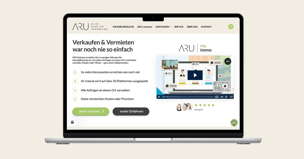 Hausverkauf mit Erfolg dank richtiger Preisstrategie